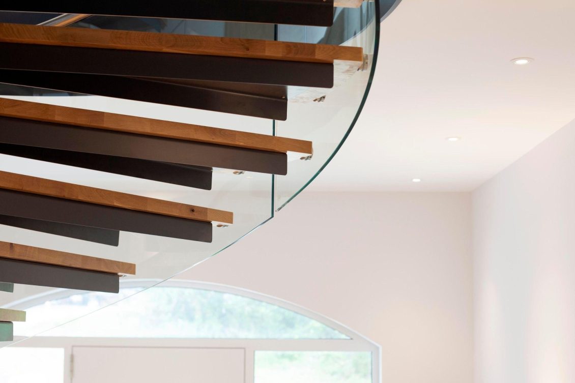 Building Regulations for residential staircases Spiral UK